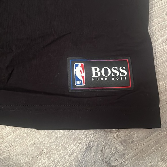 Hugo Boss x NBA Tshirt and Short Set - Picture 4 of 7